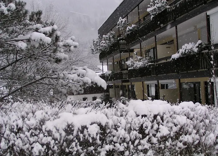 Anna Apartamento Bad Gastein