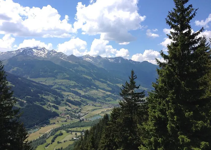 Anna Apartamento Bad Gastein